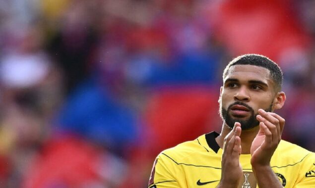 Chelsea midfielder Loftus-Cheek eyes Liverpool revenge in FA Cup final