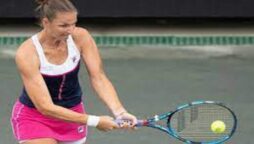 Pliskova wins her opening match of the season in Charleston