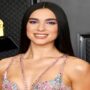 Riz Ahmed is praised by Dua Lipa as having “a fantastic intellect.”