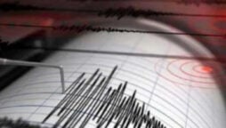 Southern Iran hit by 6.0 magnitude earthquake, 5 killed, 19 injured