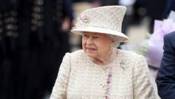 Queen Elizabeth