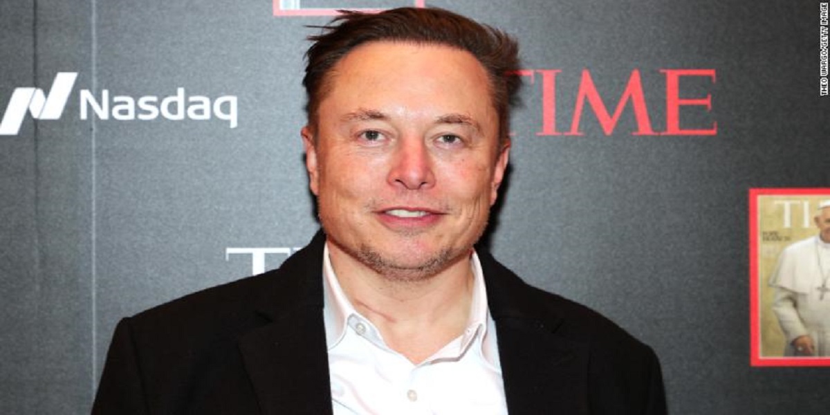 Elon Musk