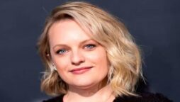 Elisabeth Moss, star of The Handmaid’s Tale, opens out about becoming a Scientologist