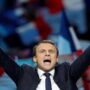 Macron confronts a far-right challenge, as the first round of France’s presidential election begins