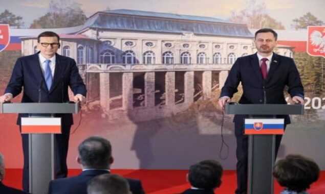 Slovakia PM thinks neutrality of Hungary is widening the schism