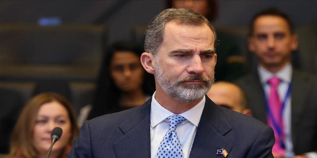 King Felipe