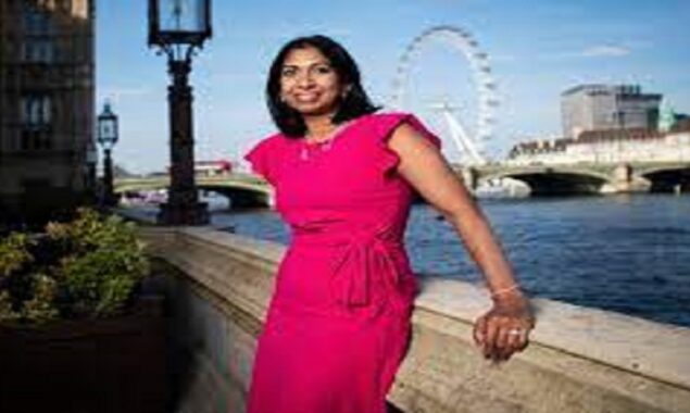 Minority of men in legislative issues act like creatures, says Suella Braverman