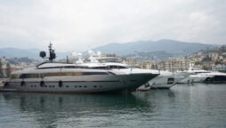 Fiji investigates ‘criminal matter’ on Russian superyacht