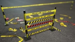 In India, a bride was killed by a rejected lover.