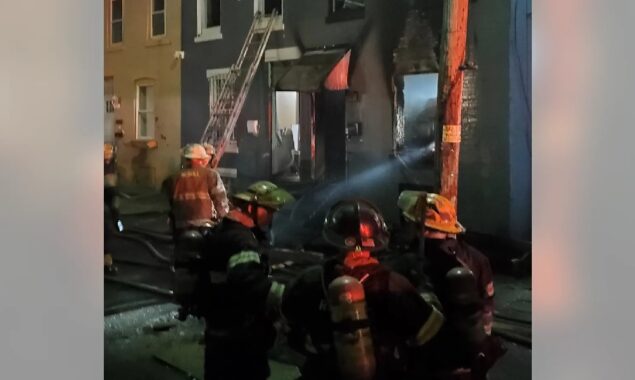 3 adult and 1 child die as a result of fire in Philadelphia