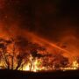 Orders to evacuate homes as wildfire spreads in New Mexico