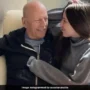 Scout Willis smiles with her ‘papa,’ Bruce Willis, as she tweets a cute photo