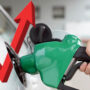 Rising petrol prices