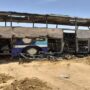 Egypt tourist bus crash kills 10 people