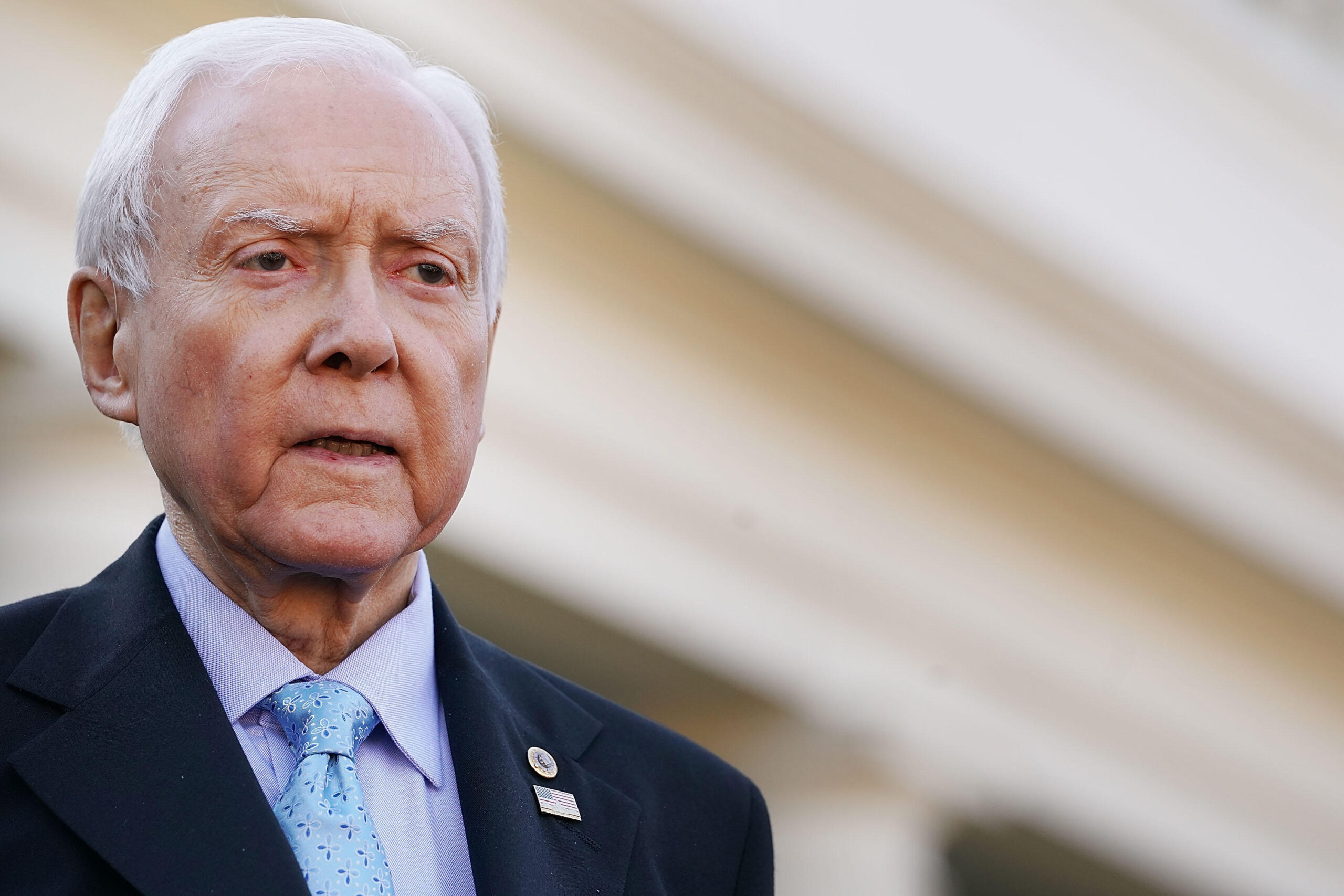 Orrin Hatch