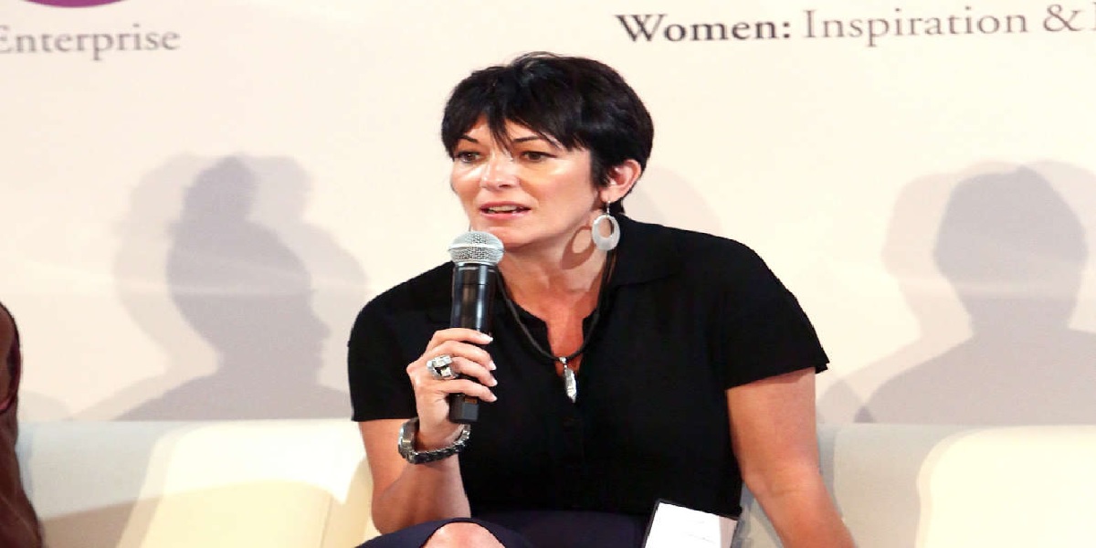 Ghislaine Maxwell