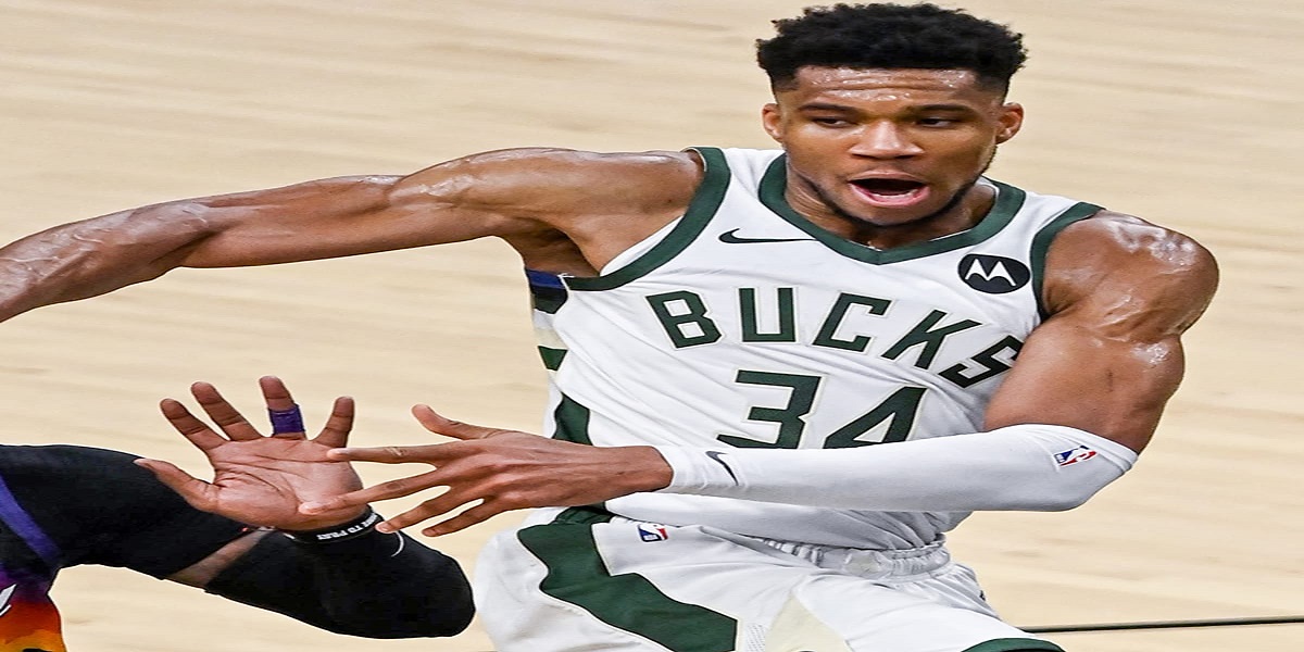 Giannis Antetokounmpothe