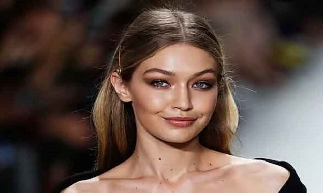 Gigi Hadid thanks everyone for their lovely birthday wishes with a series of stunning photos
