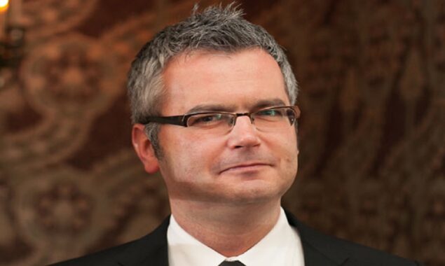 Geoff Rowe quits Leicester Comedy Festival