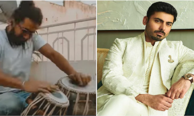 Fawad Khan fans will enjoy a tabla cover of the Zindagi Gulzar Hai theme tune