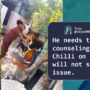 Woman uses chilli powder to discipline her cannabis-addicted kid