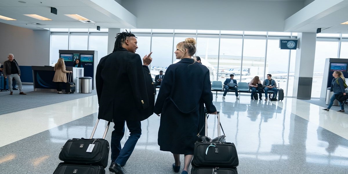 The Flight Attendant