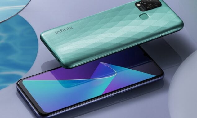 Infinix Hot 10