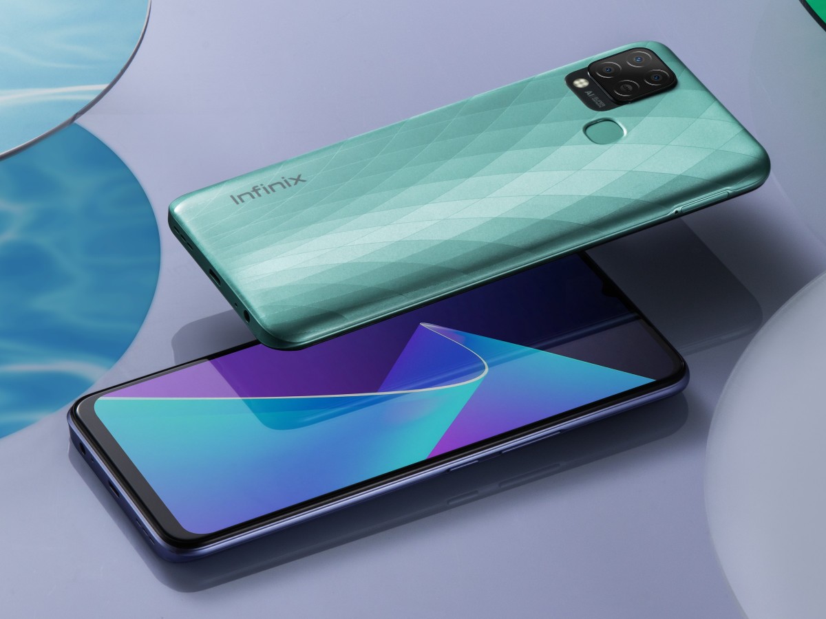 Infinix Hot 10