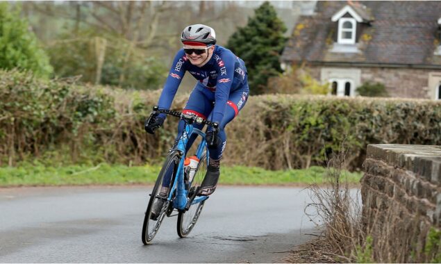 Emily Bridges: Even if a transgender cyclist passes the qualifying requirements, the UCI can prevent her from competing.