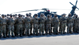 The conflict in Ukraine might “go on and persist for months or years,” according to NATO’s top official