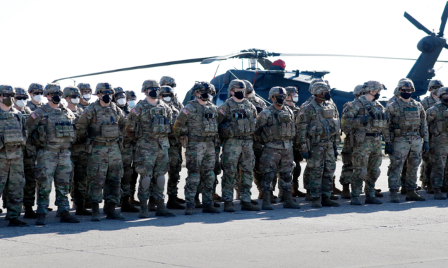 The conflict in Ukraine might “go on and persist for months or years,” according to NATO’s top official