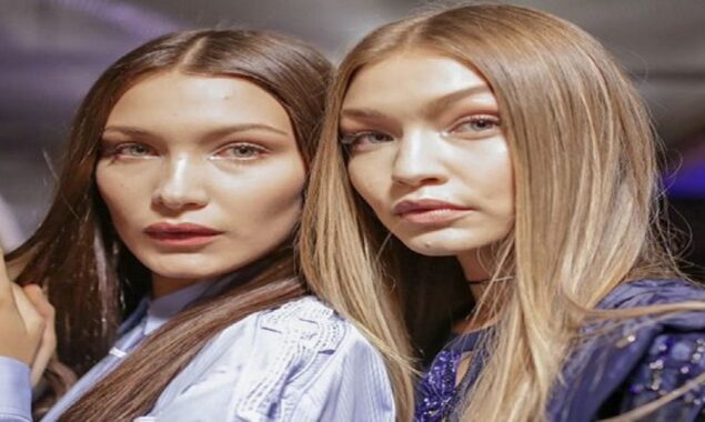 Bella Hadid greets her sister Gigi Hadid a happy birthday on her 27th birthday