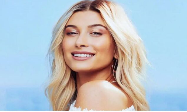 Hailey Bieber Gives Up-to-Date Skin Care and Beauty Advice