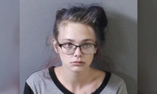 Baby ends up malnourished with a cracked skull after mother finds feeding her baby ‘annoying’