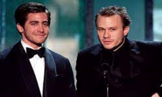 Jake Gyllenhaal reminisced about Working on Brokeback Mountain with Heath Ledger as a ‘Really Deep and Fun’ Experience