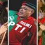 Celebrities have come out in support of Pakistan’s former PM Imran Khan