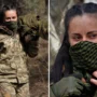 ‘Lady Death,’ a mysterious Ukrainian shooter, pledges to ‘kill down’ all Russian invaders