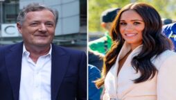Meghan ‘inappropriately’ calls ministers to enter US politics, Piers Morgan