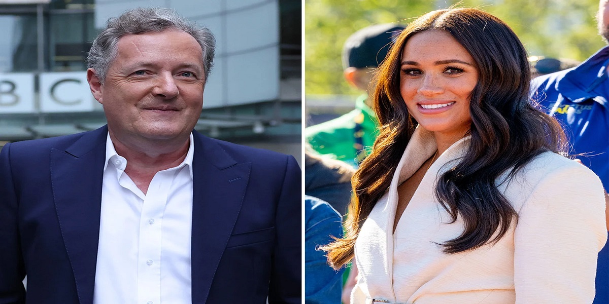 Piers Morgan