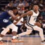 Memphis Grizzlies’ response with blowout playoff victory over Timberwolves in Game 2