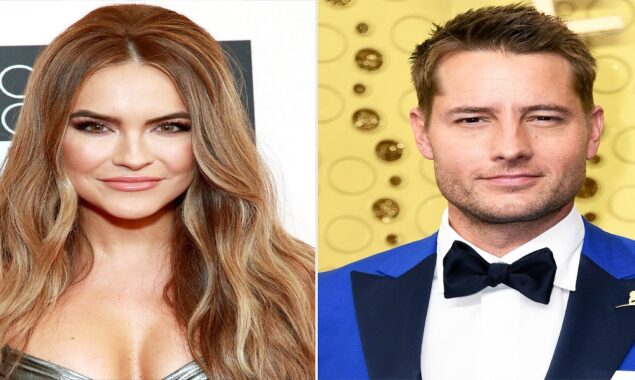 Chrishell Stause says, she sold her wedding Rind from Ex Justin Hartley for her new house