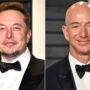 The space rivalry between Jeff Bezos and Elon Musk heats up as Amazon presents their ‘Project Kuiper’ proposal