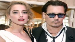Amber Heard ‘threatened’ Johnny Depp