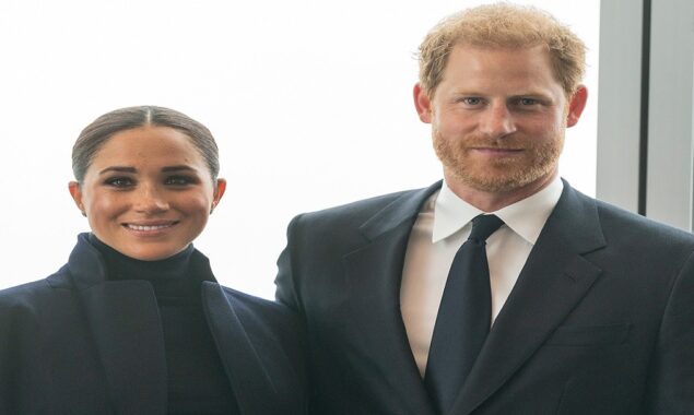 Prince Harry being led ‘by the nose’ by Meghan Markle