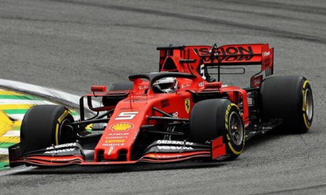 FIA to crackdown on the “underwear’s” of F1 drivers