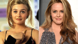Alicia Silverstone