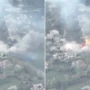 As Putin has already lost 20,000 men, a video shows a courageous Ukrainian vehicle taking on a much stronger Russian tank and WINNING