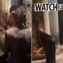 Chloe Brockett of Towie is involved in a nightclub altercation that leaves a spectator injured after ‘chucking an ice bucket at Ella Rae Wise.’