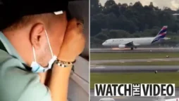 emergency landing