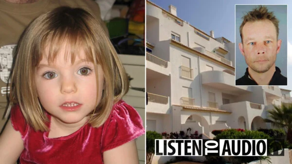 Madeleine McCann’s parents hope she is alive as German paedo named official suspect